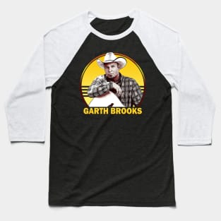 garth yellow Baseball T-Shirt